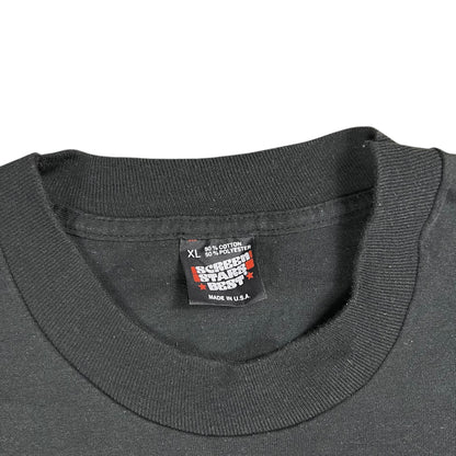 Vintage 1988 KISS Convention Meadowlands, New Jersey band tee (L)