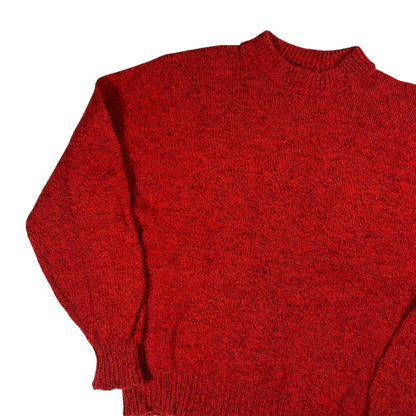 Vintage 80s L.L. Bean fisherman’s sweater (M)