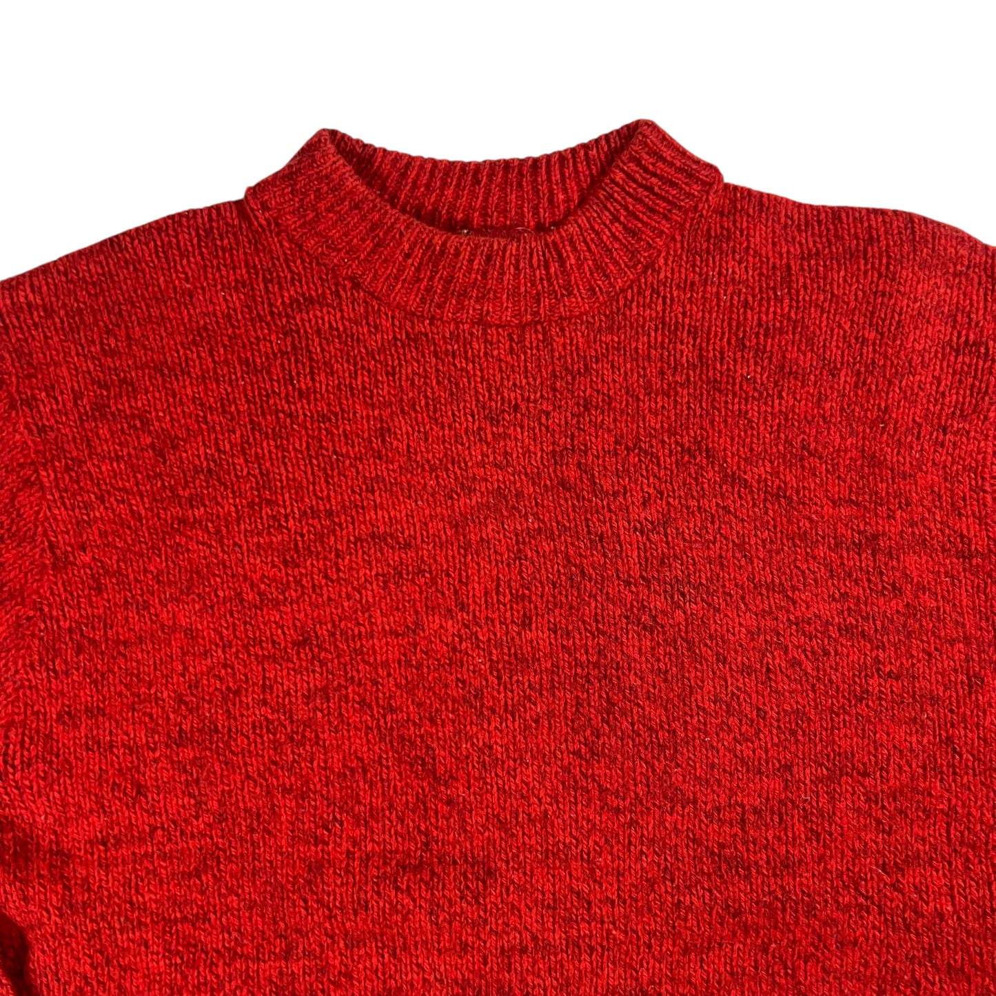 Vintage 80s L.L. Bean fisherman’s sweater (M)