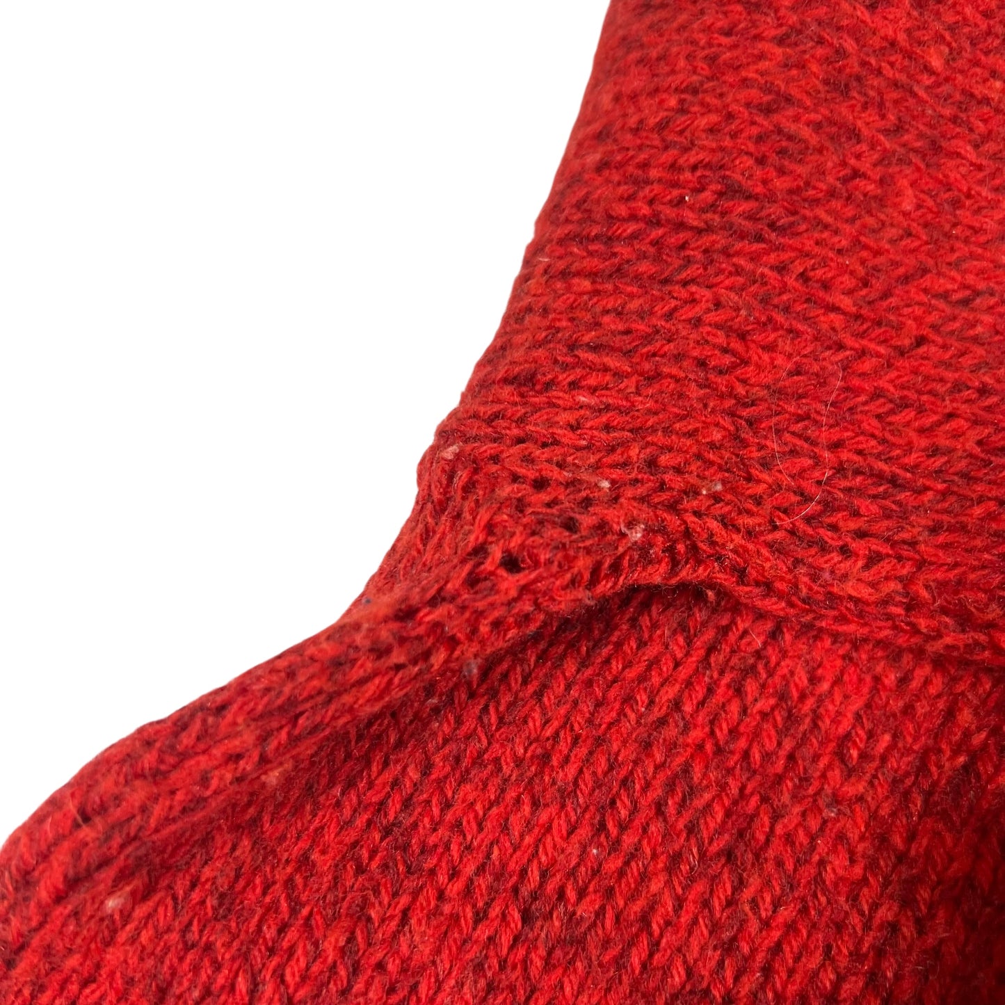 Vintage 80s L.L. Bean fisherman’s sweater (M)