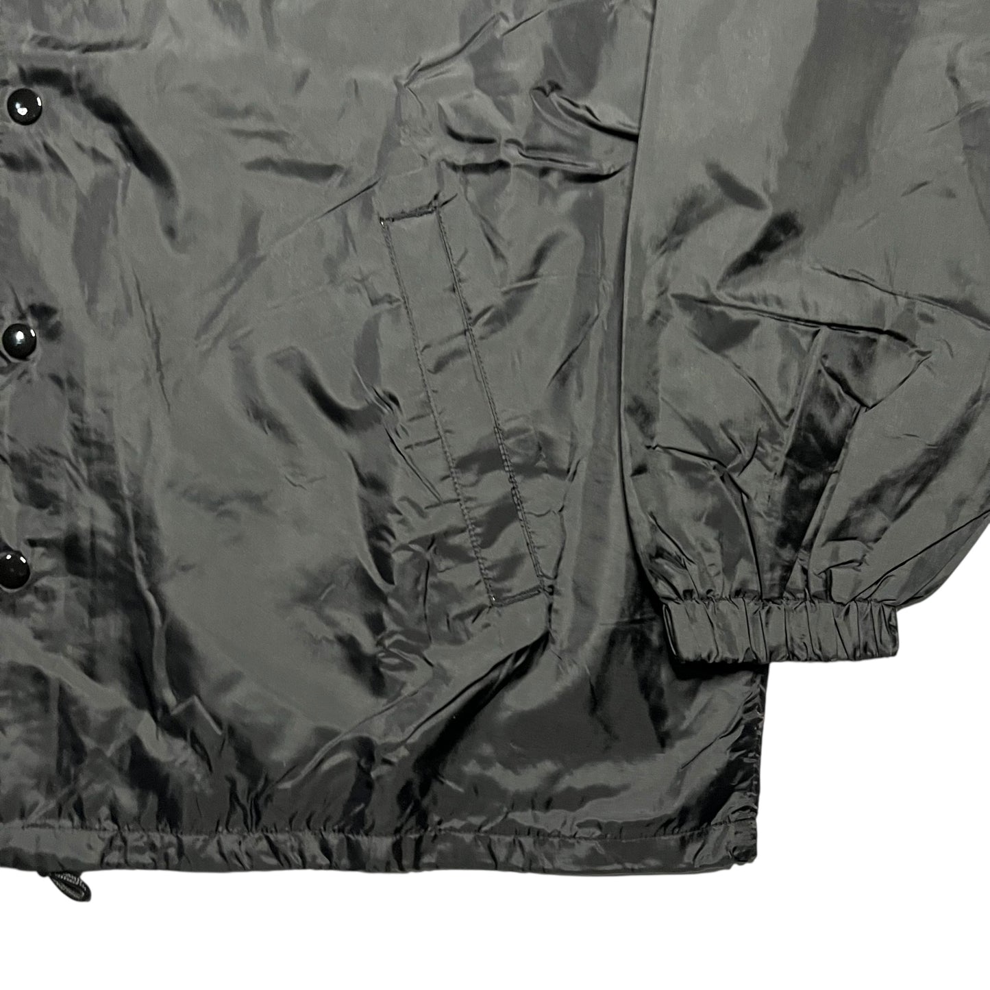 Vintage 2001 Fear Factory band coach jacket (XL)