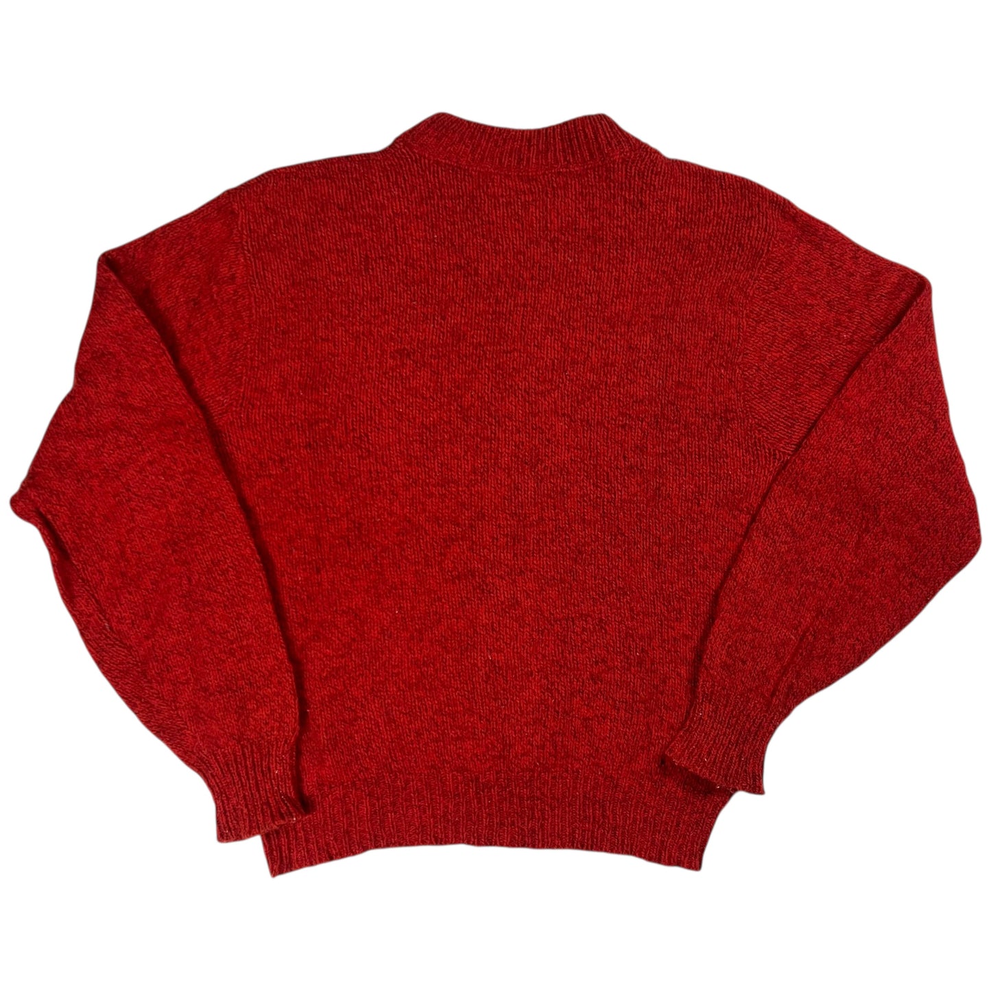 Vintage 80s L.L. Bean fisherman’s sweater (M)