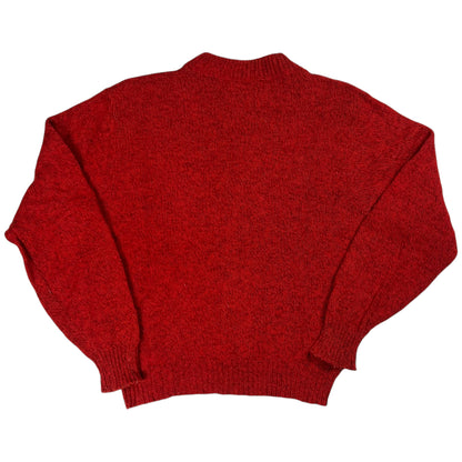 Vintage 80s L.L. Bean fisherman’s sweater (M)