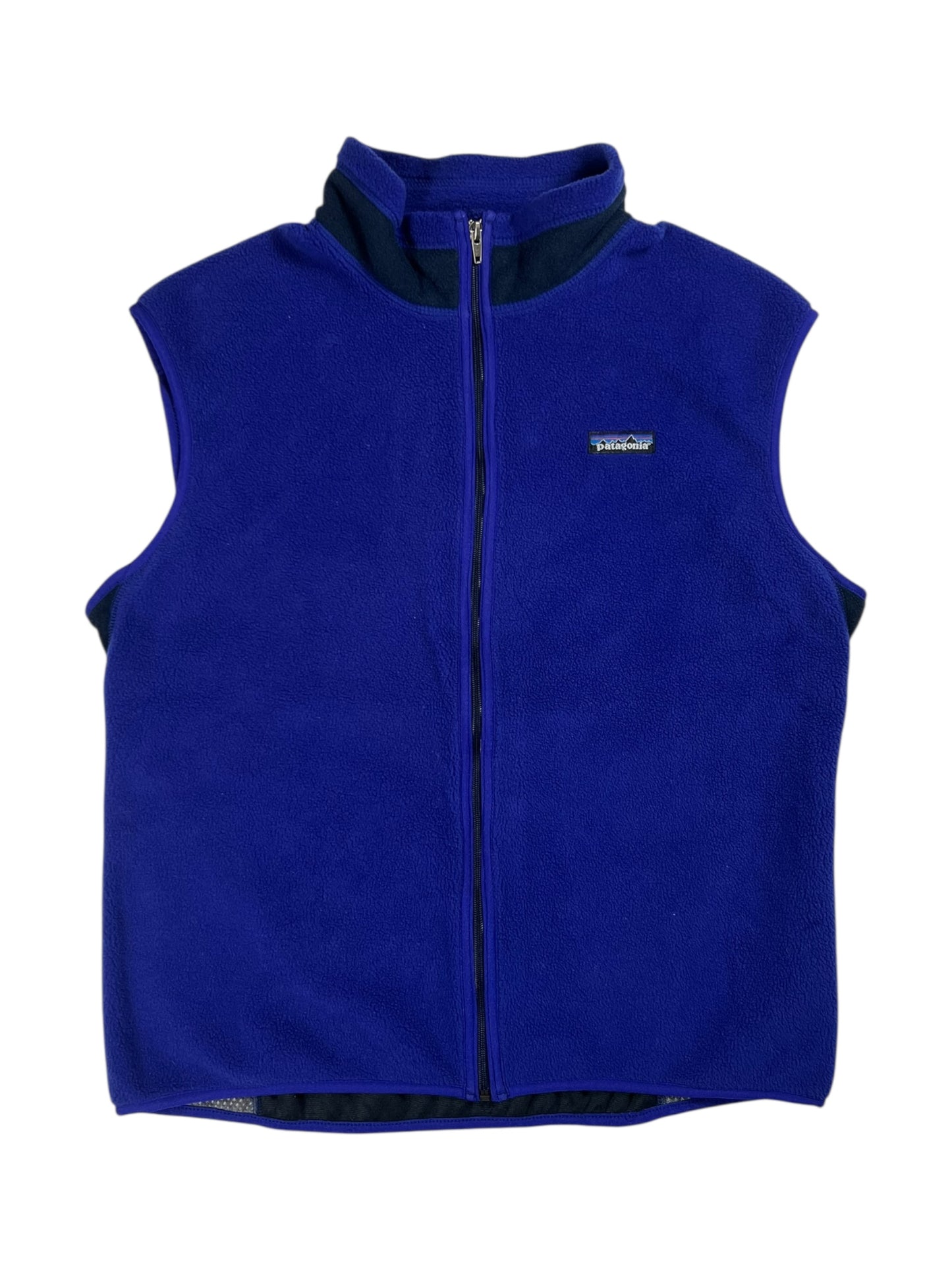 Vintage 1996 Patagonia fleece vest (M/L)