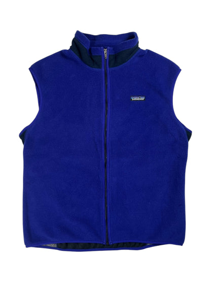 Vintage 1996 Patagonia fleece vest (M/L)