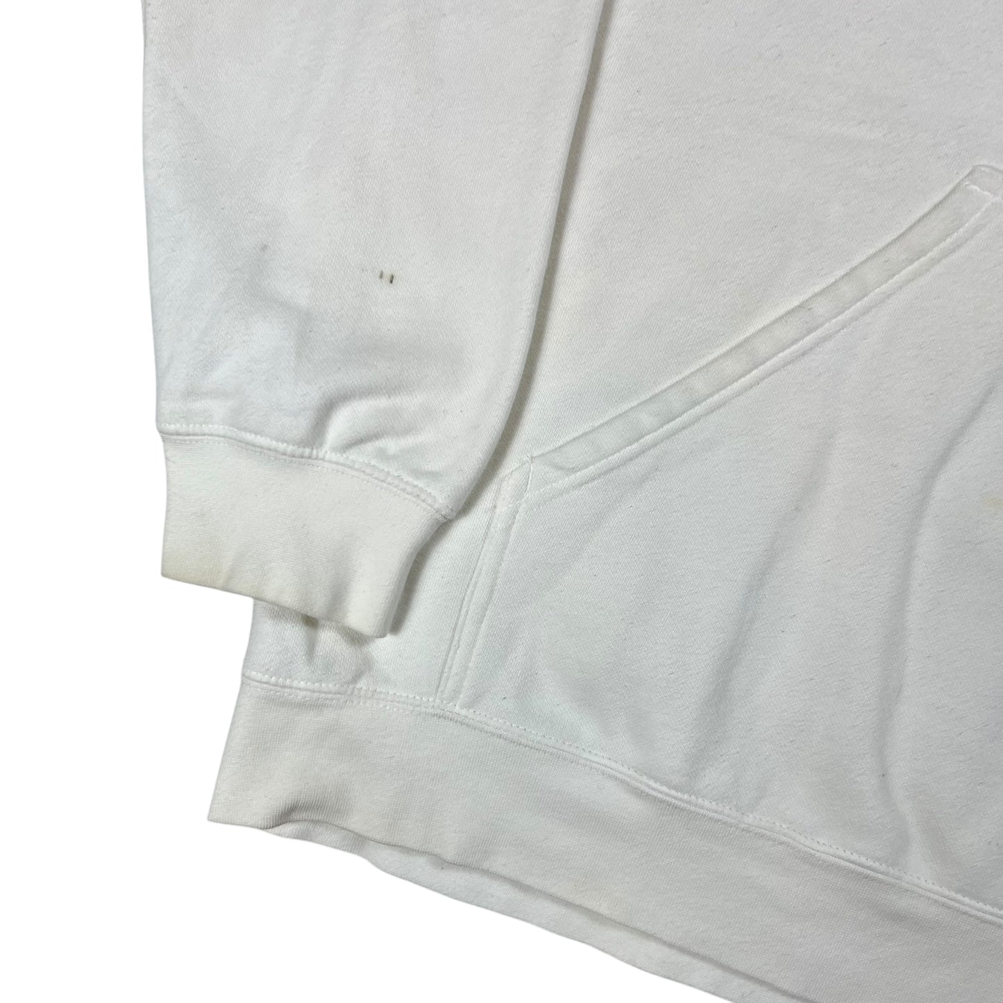 Vintage Y2K Nike center swoosh spellout out hoodie (XL/XXL)