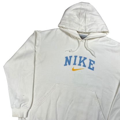 Vintage Y2K Nike center swoosh spellout out hoodie (XL/XXL)