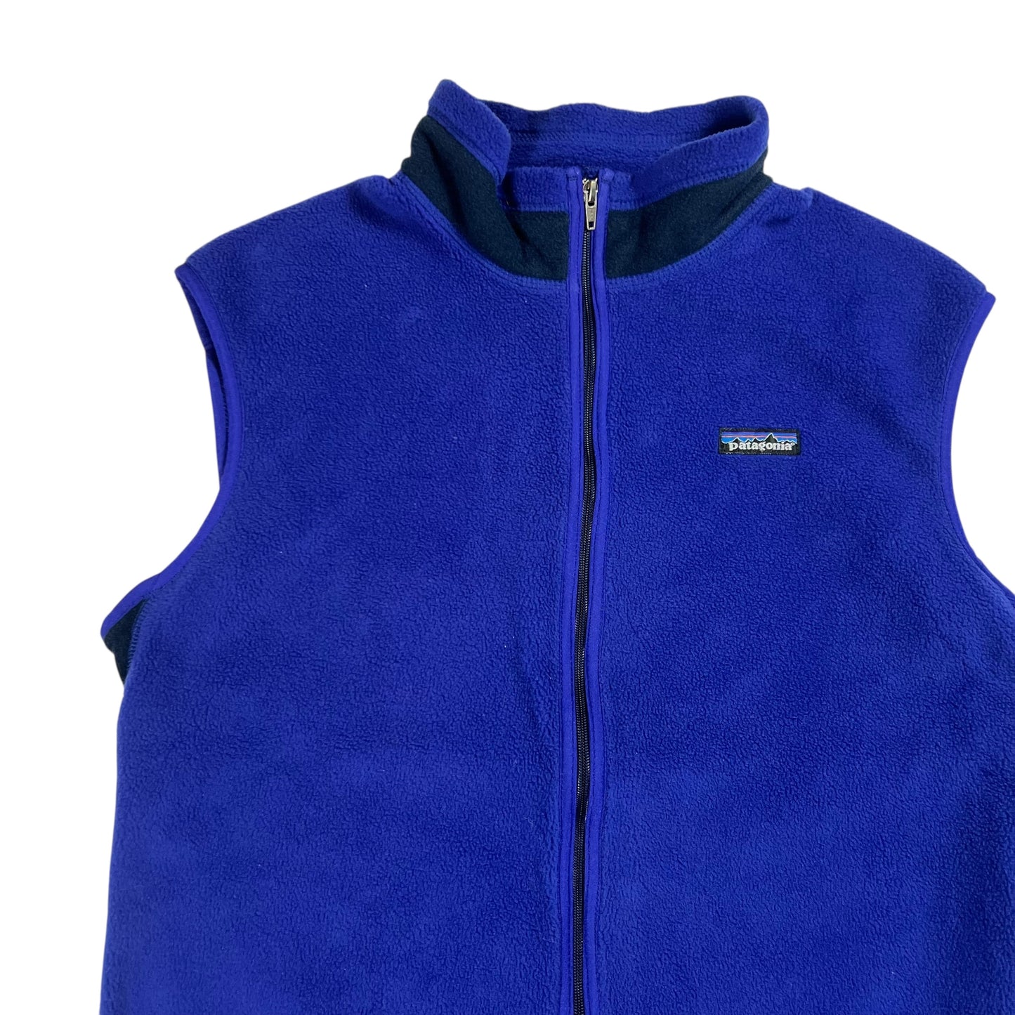 Vintage 1996 Patagonia fleece vest (M/L)