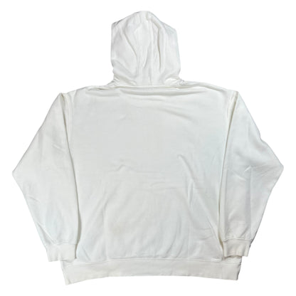 Vintage Y2K Nike center swoosh spellout out hoodie (XL/XXL)