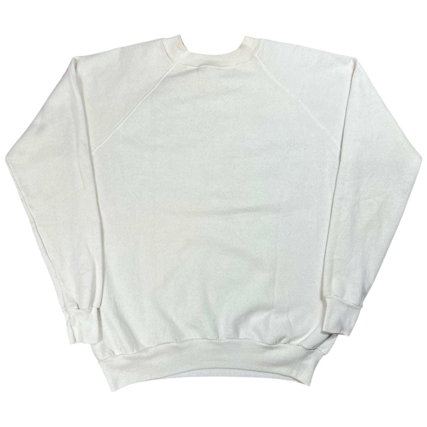 Vintage 80s Advocate of Two Party System beer parody crewneck (M/L)