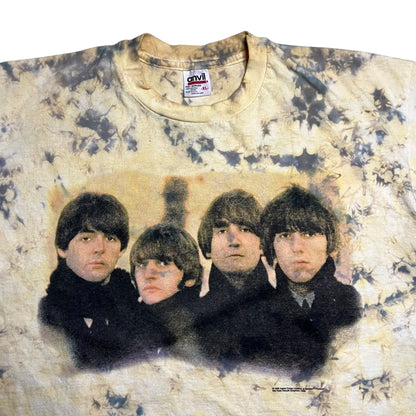 Vintage 1996 Anvil The Beatles tie dye band tee (XL)