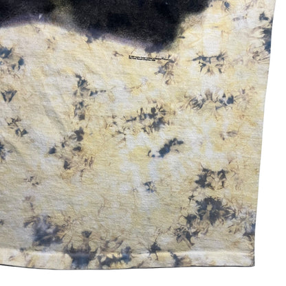 Vintage 1996 Anvil The Beatles tie dye band tee (XL)