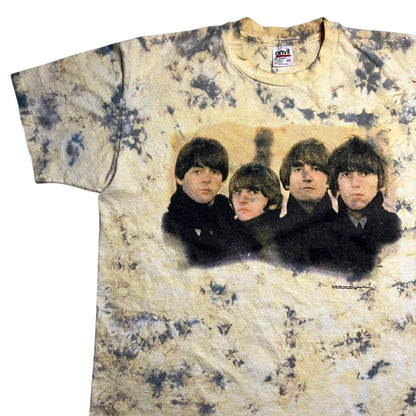 Vintage 1996 Anvil The Beatles tie dye band tee (XL)