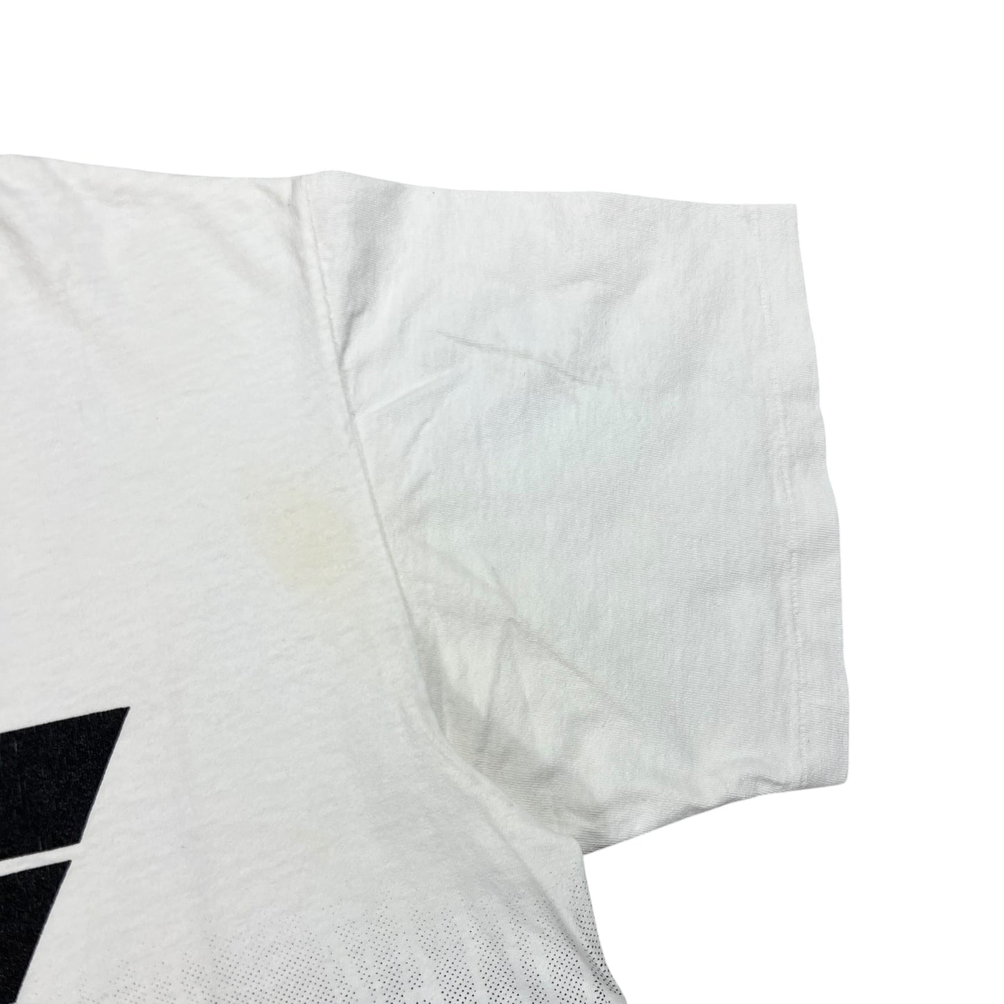 Vintage 90s Chalk Line Pittsburgh Penguins all over print tee (L)