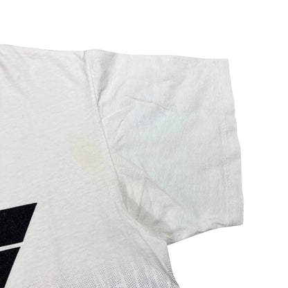 Vintage 90s Chalk Line Pittsburgh Penguins all over print tee (L)