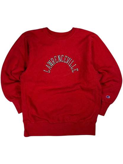 Vintage 90s Champion Reverse Weave Lawrenceville Pittsburgh crewneck (L)