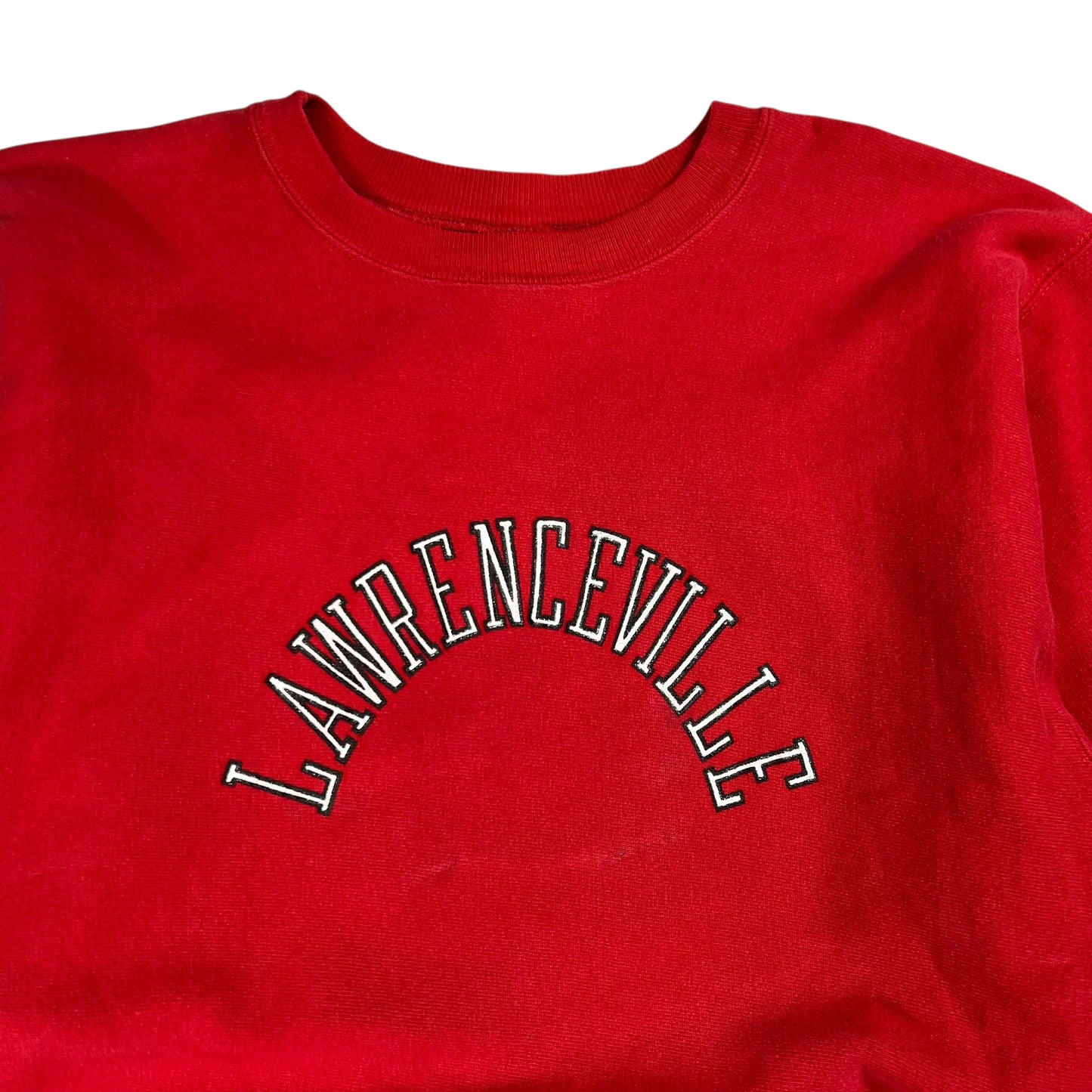 Vintage 90s Champion Reverse Weave Lawrenceville Pittsburgh crewneck (L)
