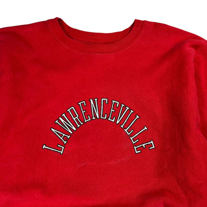 Vintage 90s Champion Reverse Weave Lawrenceville Pittsburgh crewneck (L)