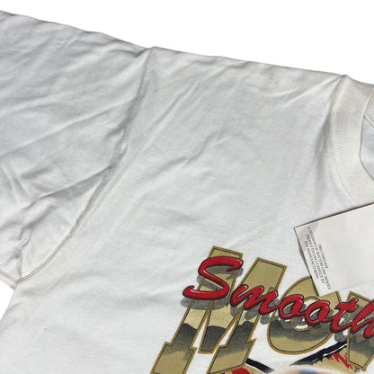 Vintage 90s San Francisco 49ers Smooth Moves Jerry Rice tee (XL) DS NWT