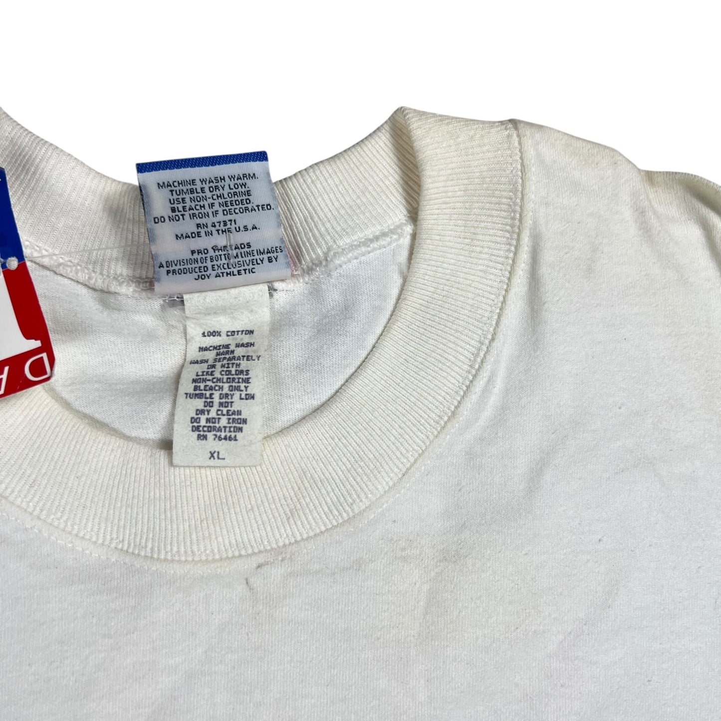 Vintage 90s San Francisco 49ers Smooth Moves Jerry Rice tee (XL) DS NWT