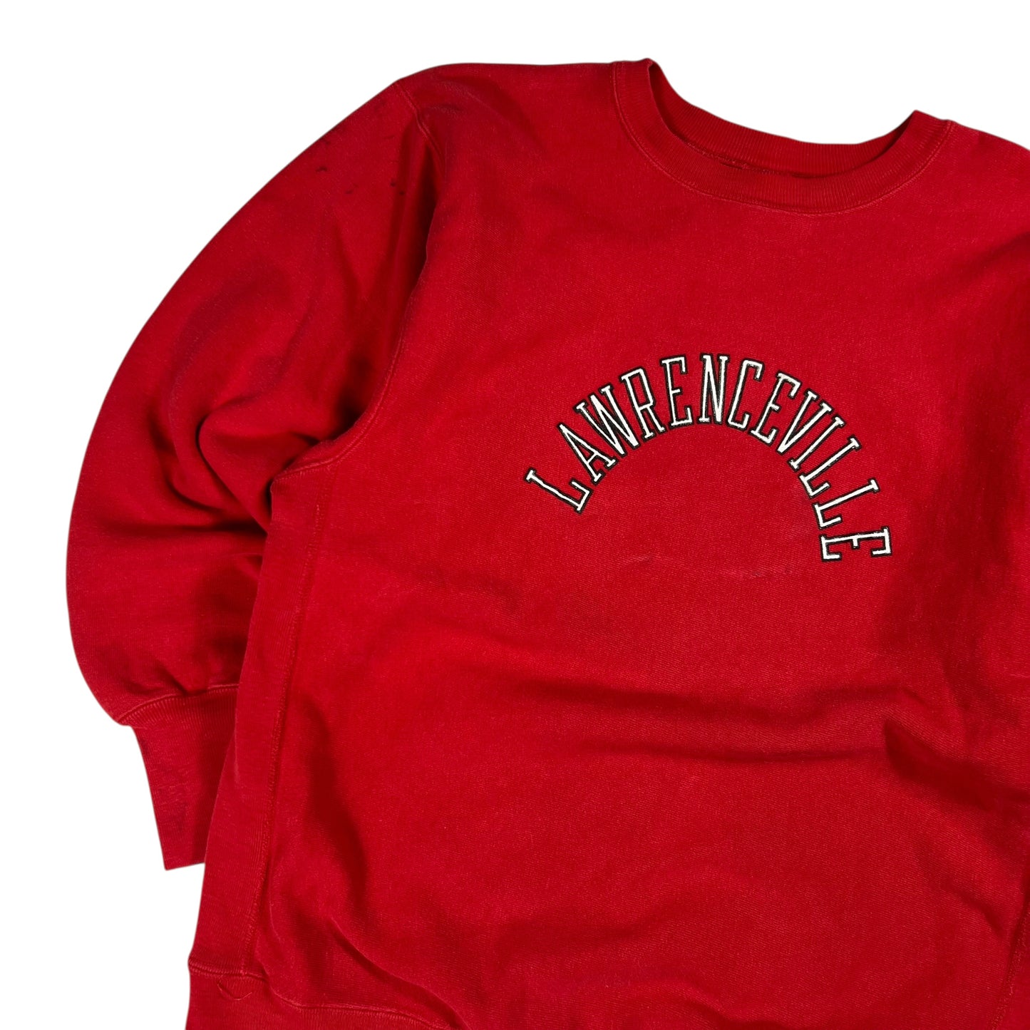 Vintage 90s Champion Reverse Weave Lawrenceville Pittsburgh crewneck (L)