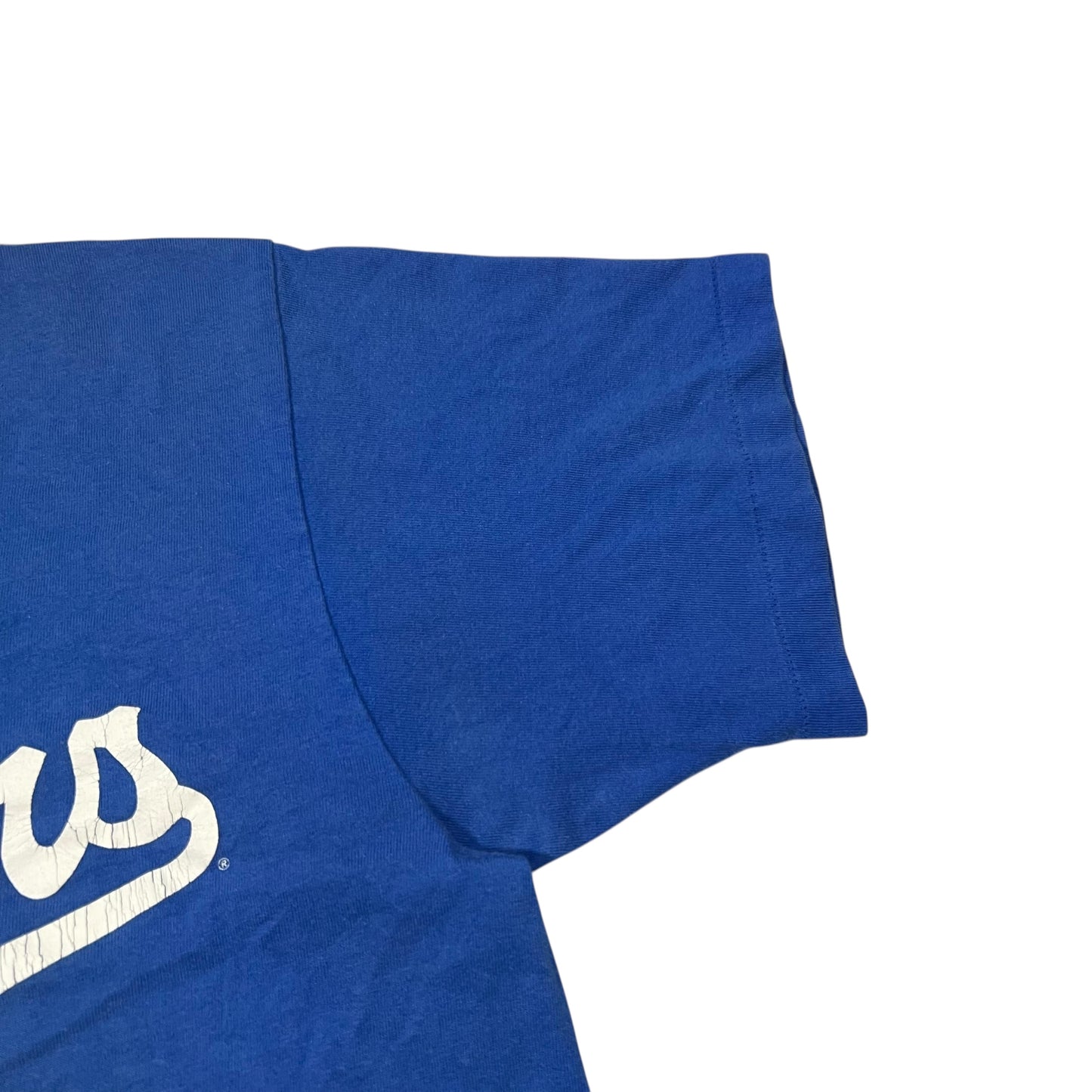 Vintage 90s Los Angeles LA Dodgers single stitch MLB tee (M)