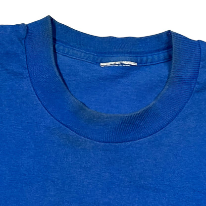 Vintage 90s Los Angeles LA Dodgers single stitch MLB tee (M)