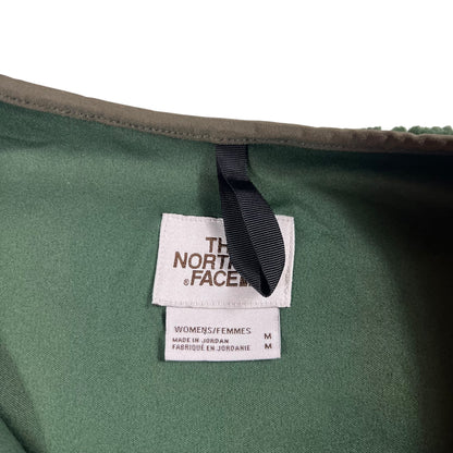 Y2K The North Face TNF deep pile women’s fleece jacket (M)
