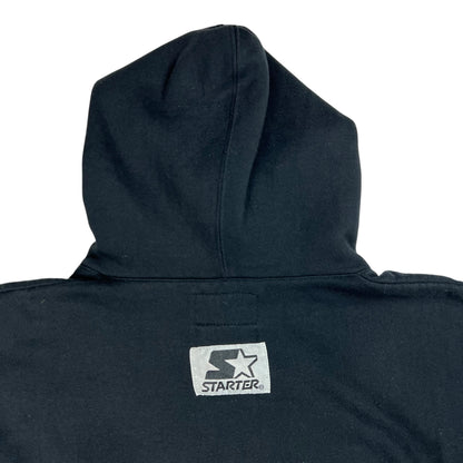 Vintage 90s Starter Pittsburgh Steelers Script hoodie (XL)