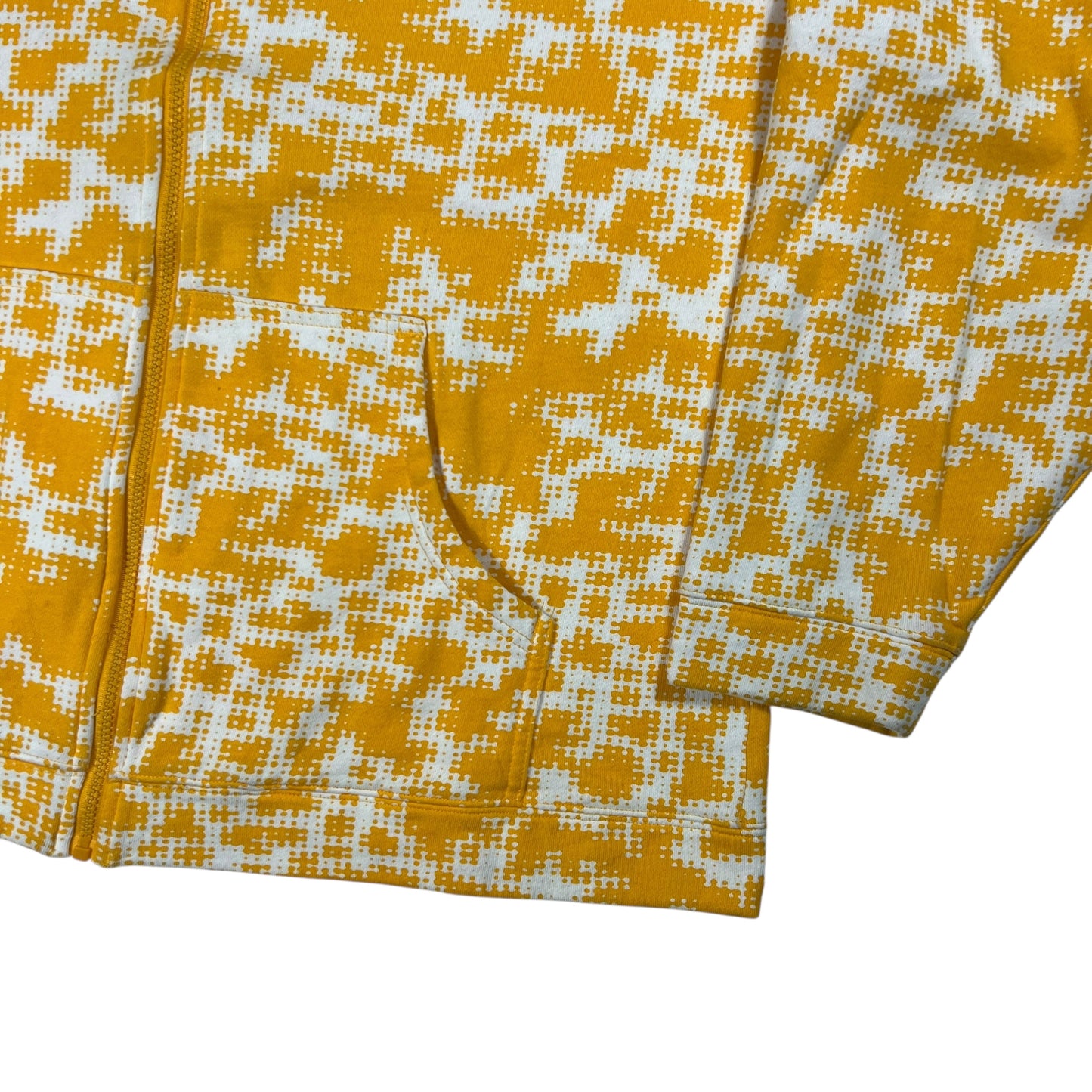 Vintage Y2K Reebok Pittsburgh Steelers digital camo zip up hoodie (XL)