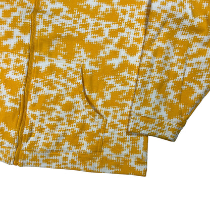 Vintage Y2K Reebok Pittsburgh Steelers digital camo zip up hoodie (XL)