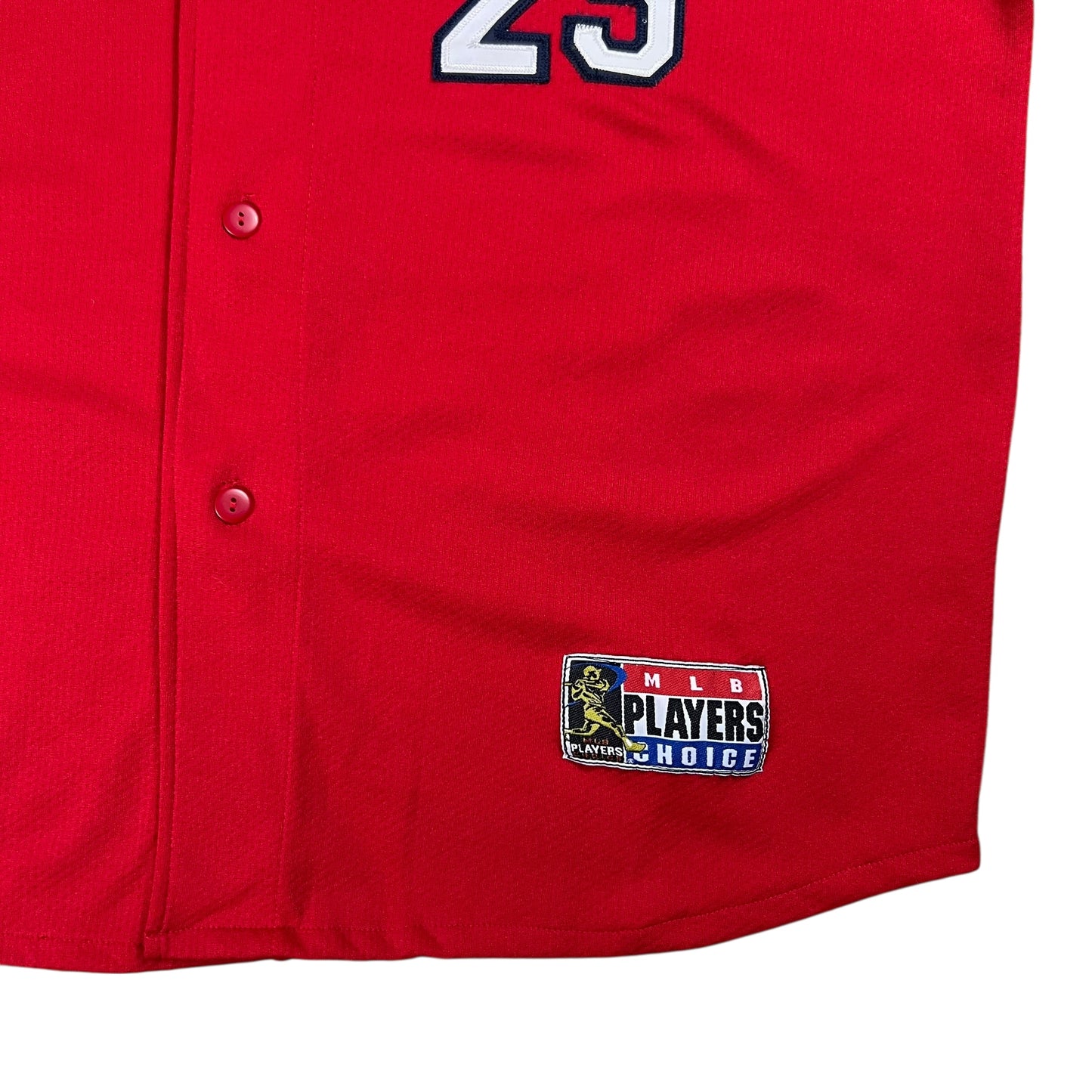 Vintage 90s St. Louis Cardinals Mark McGwire baseball jersey (XL)