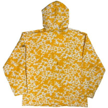 Vintage Y2K Reebok Pittsburgh Steelers digital camo zip up hoodie (XL)