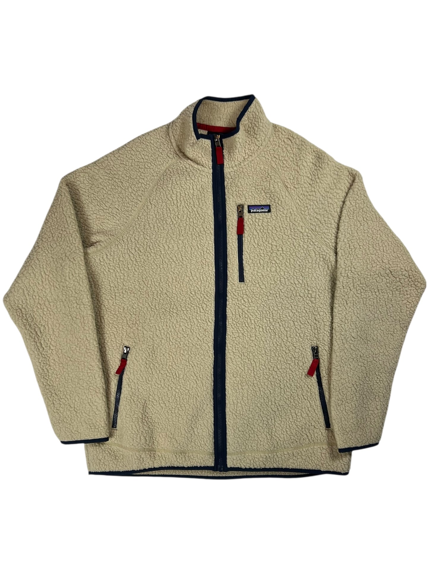 2022 Patagonia deep retro pile fleece jacket (XL)