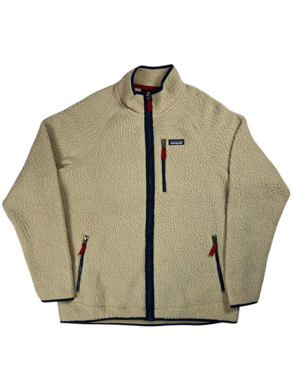 2022 Patagonia deep retro pile fleece jacket (XL)