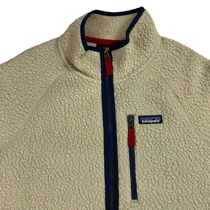 2022 Patagonia deep retro pile fleece jacket (XL)