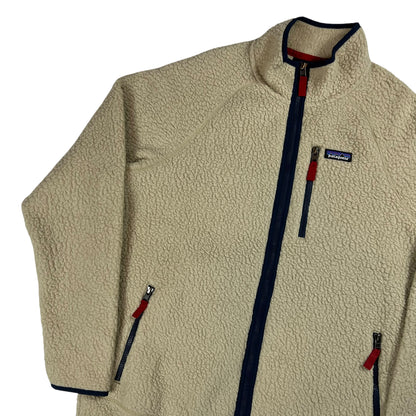 2022 Patagonia deep retro pile fleece jacket (XL)