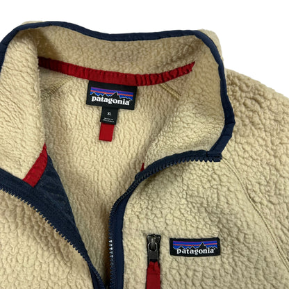 2022 Patagonia deep retro pile fleece jacket (XL)