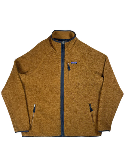 2022 Patagonia deep retro pile fleece jacket (XXL)