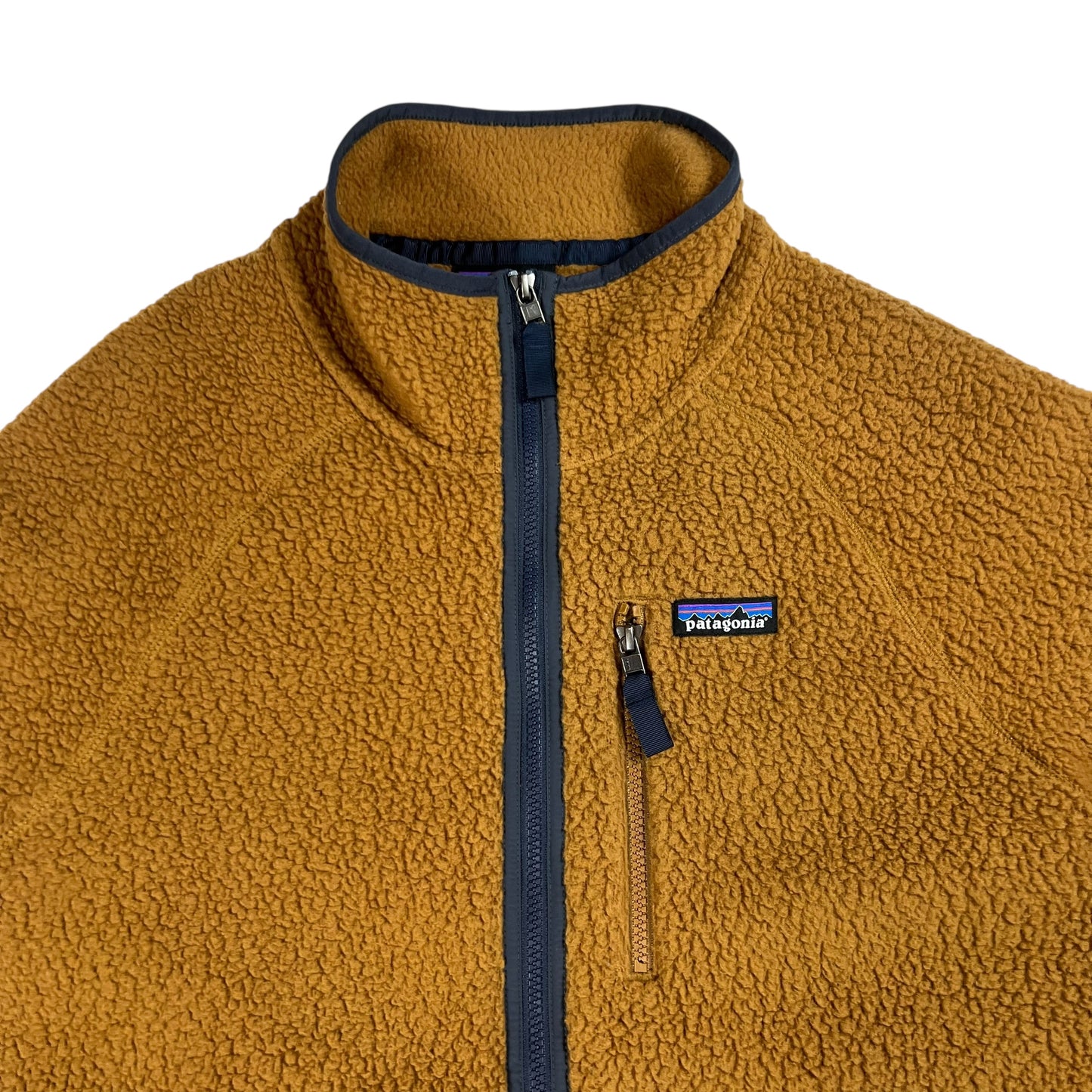 2022 Patagonia deep retro pile fleece jacket (XXL)