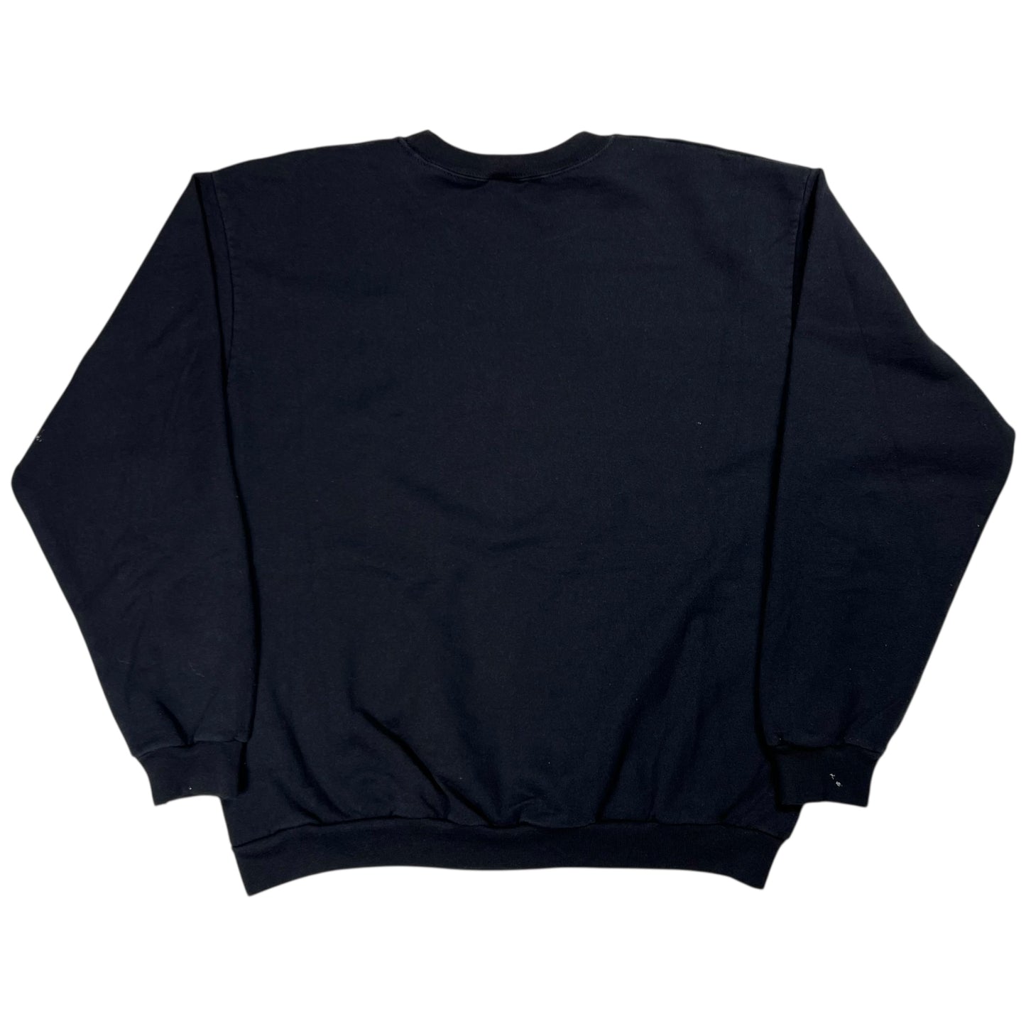 Vintage Y2K Pittsburgh Steelers NFL distressed crewneck (M/L)