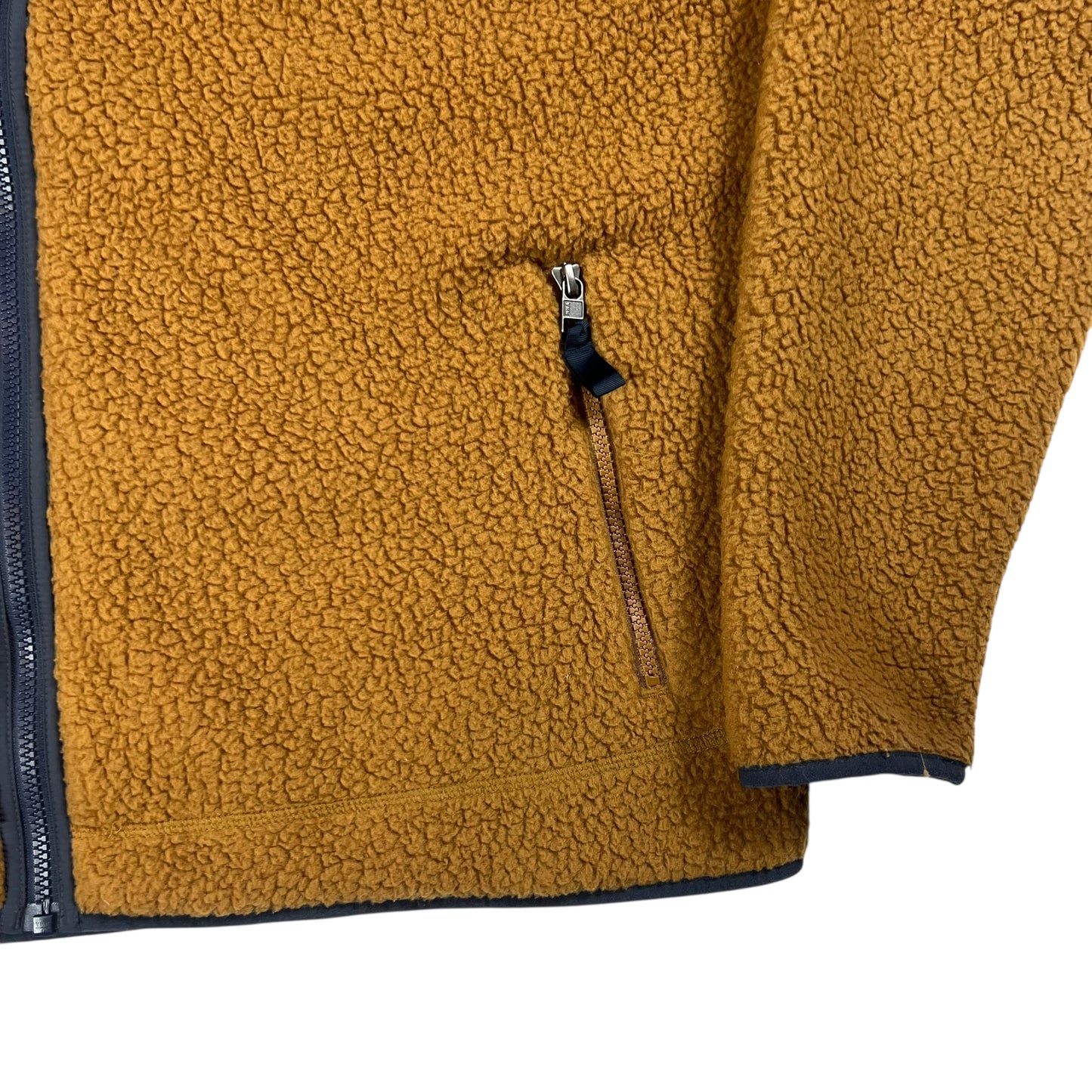 2022 Patagonia deep retro pile fleece jacket (XXL)