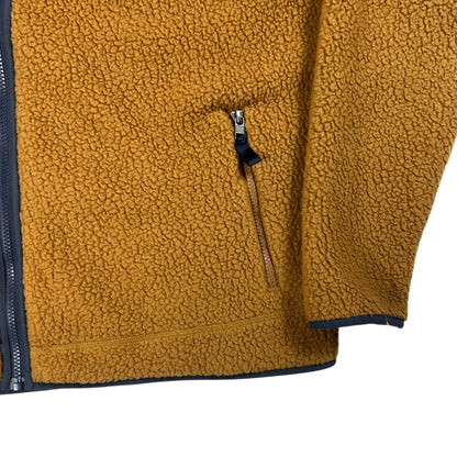 2022 Patagonia deep retro pile fleece jacket (XXL)