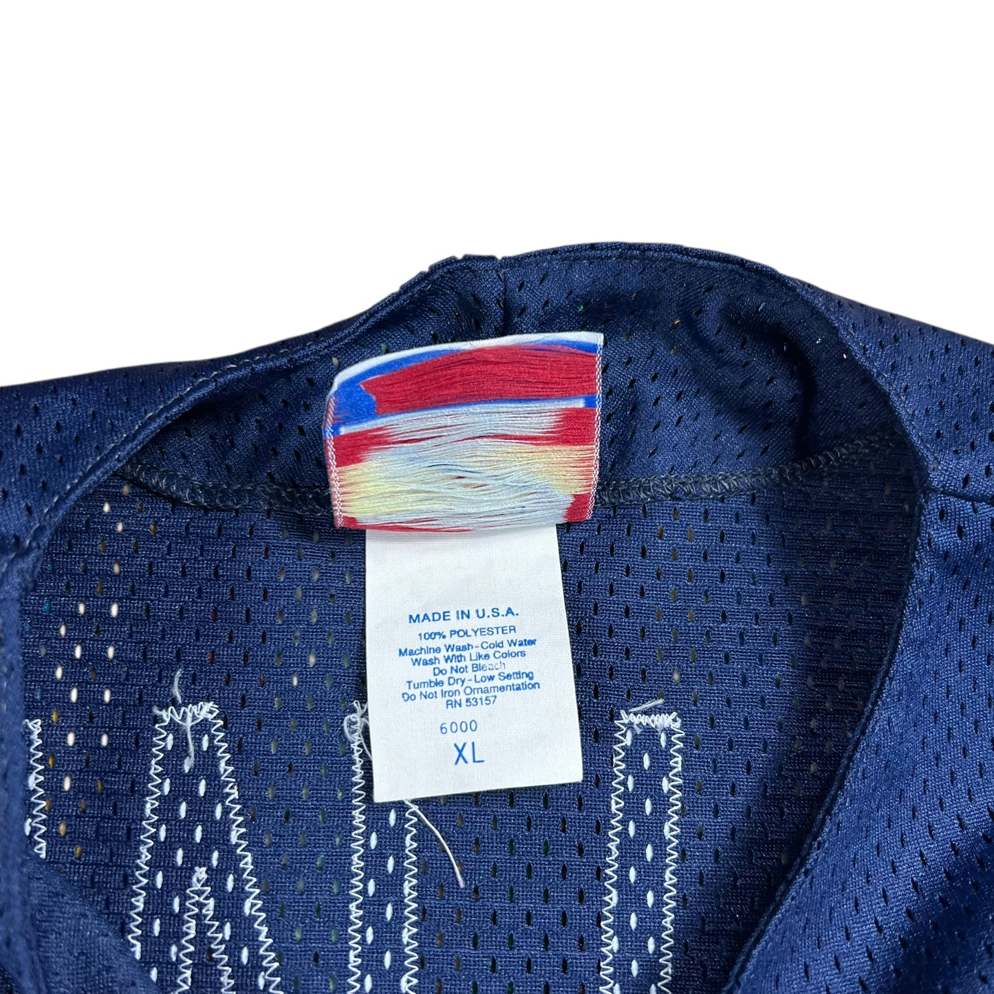 Vintage 90s New York Yankees Bernie Williams Majestic Diamond Collection baseball jersey (XL)