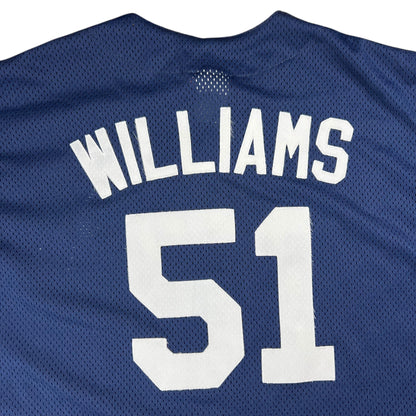 Vintage 90s New York Yankees Bernie Williams Majestic Diamond Collection baseball jersey (XL)