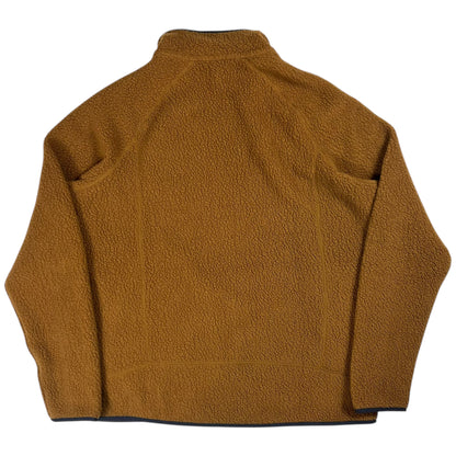 2022 Patagonia deep retro pile fleece jacket (XXL)
