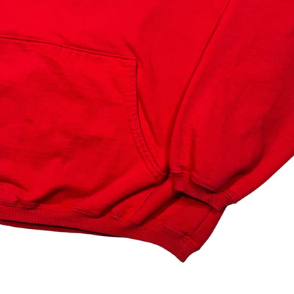 Vintage 90s Marlboro Country Store Cigarettes patch hoodie (L)