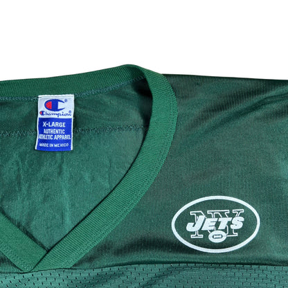Vintage 90s Champion New York Jets Wayne Chrebet NFL jersey (XL)