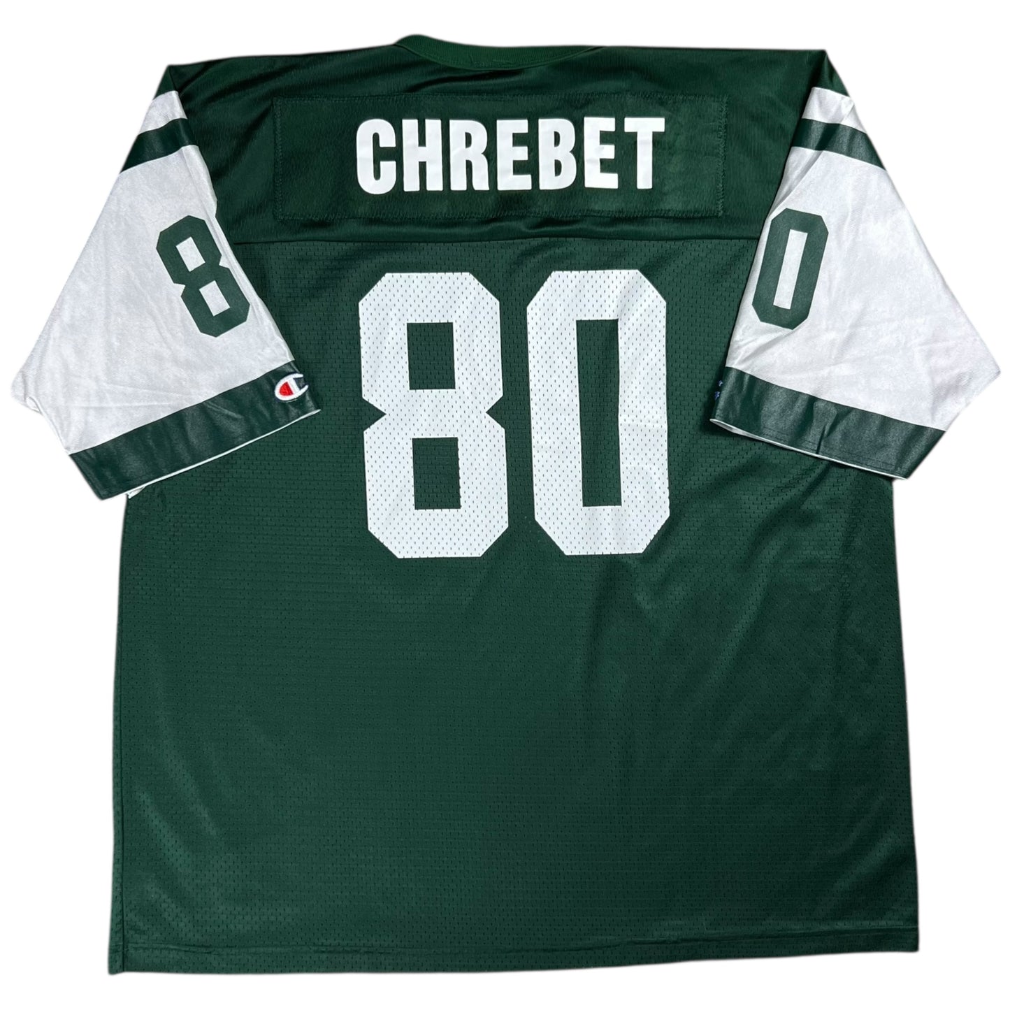Vintage 90s Champion New York Jets Wayne Chrebet NFL jersey (XL)