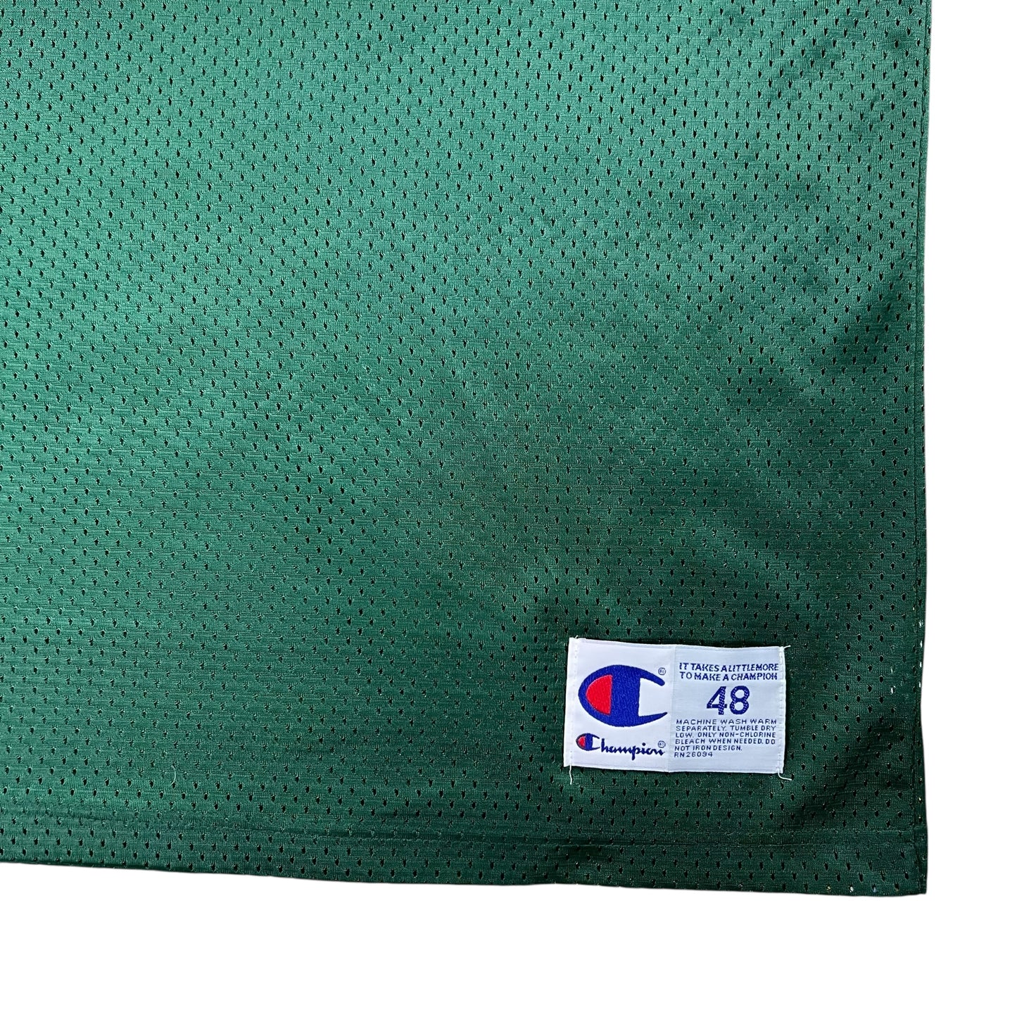 Vintage 90s Champion New York Jets Bryan Cox NFL jersey (XL)